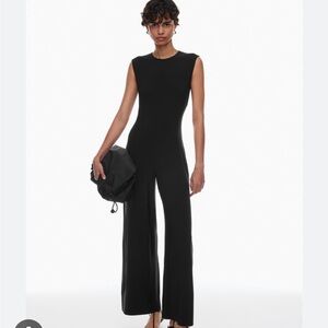 Aritzia Distinction Jumpsuit - Black